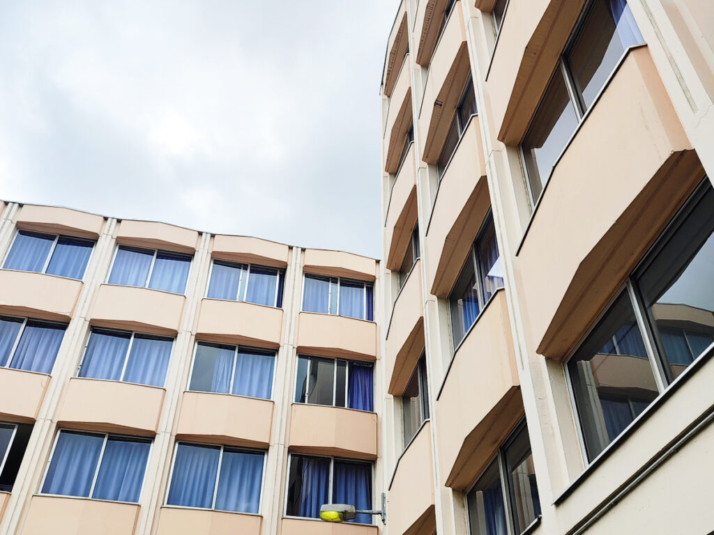 Chambre étudiante, logement jeunes à la Résidence FJT THUSMESNIL MAJT LILLE