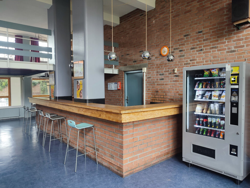 Espaces conviviaux à la Résidence FJT THUSMESNIL MAJT LILLE