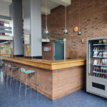 Espaces conviviaux à la Résidence FJT THUSMESNIL MAJT LILLE