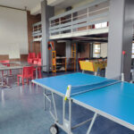 Espaces conviviaux à la Résidence FJT THUSMESNIL MAJT LILLE
