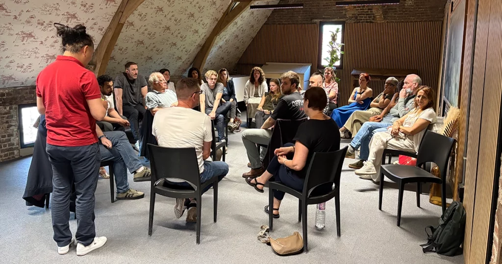 Vers un nouveau projet associatif