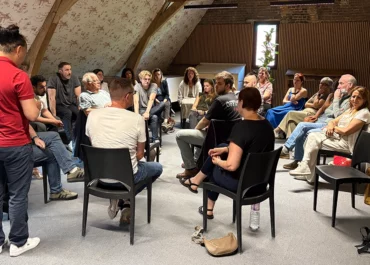 Vers un nouveau projet associatif