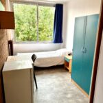 Photo d'une chambre de la résidence Thumesnil