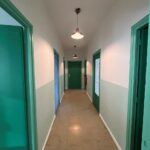 Photo du couloir de la résidence Thumesnil