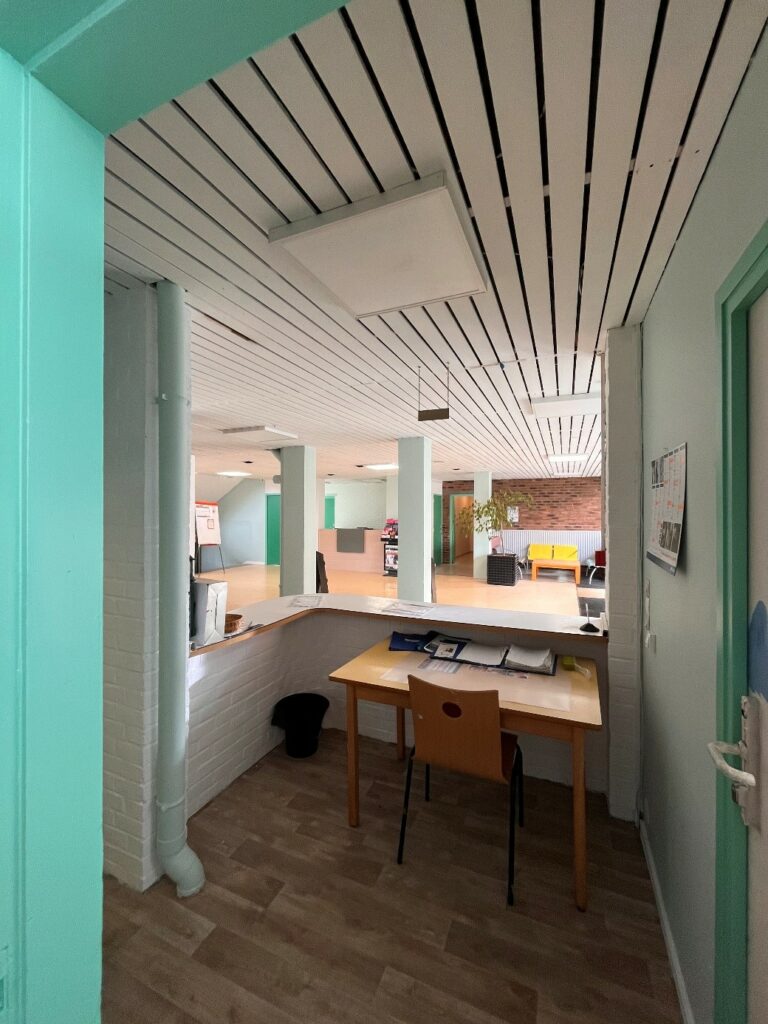 Photo de l'accueil de la résidence Thumesnil